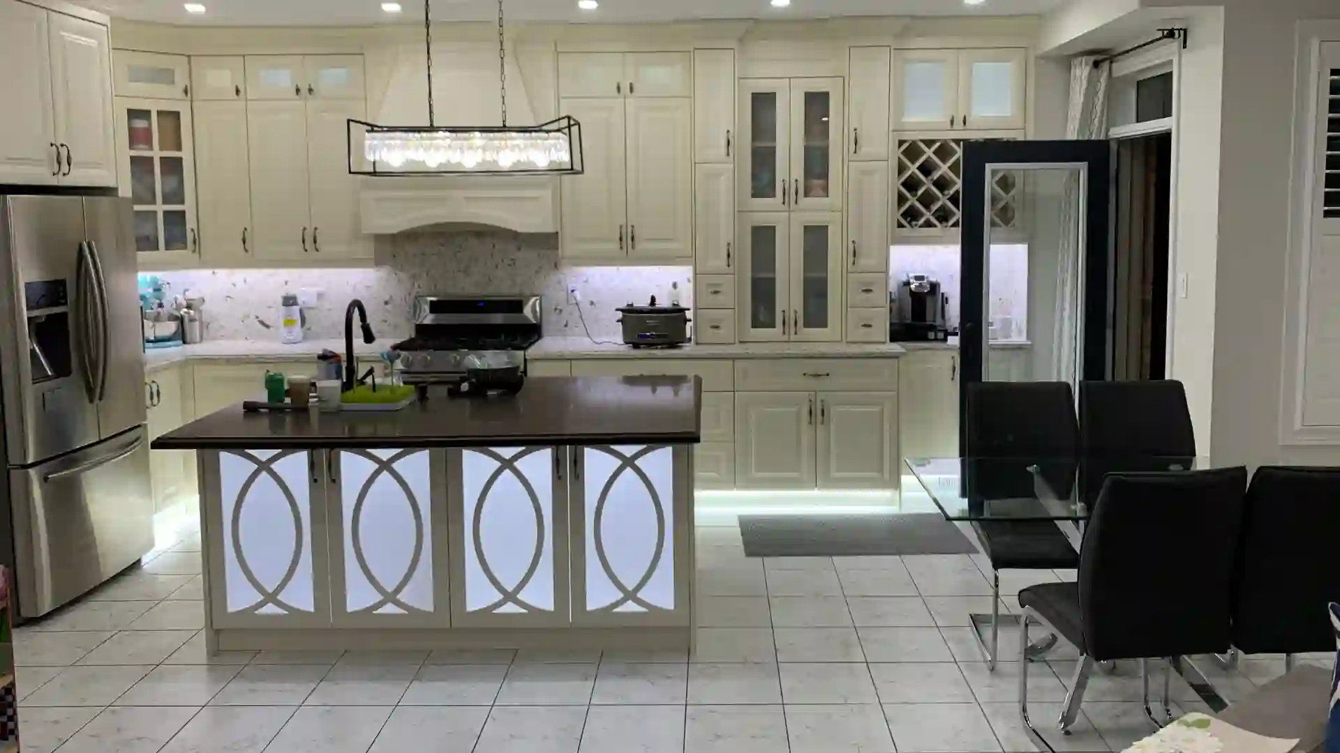 Deep cleaning service